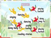 【核心素養(yǎng)新課標(biāo)】Unit 4 I have a pen pal PA let's talk課件＋單元教案＋素材