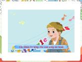 【核心素养新课标】Unit 4 I have a pen pal PB let's talk课件＋单元教案＋素材