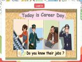 【核心素养新课标】Unit 5 What does he do PA let's learn课件＋单元教案＋素材