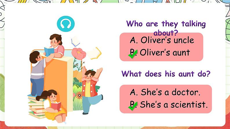 【核心素养新课标】Unit 5 What does he do PB let's learn课件＋单元教案＋素材06