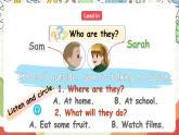 【核心素养新课标】Unit 6 How do you feel PA let's talk课件＋单元教案＋素材