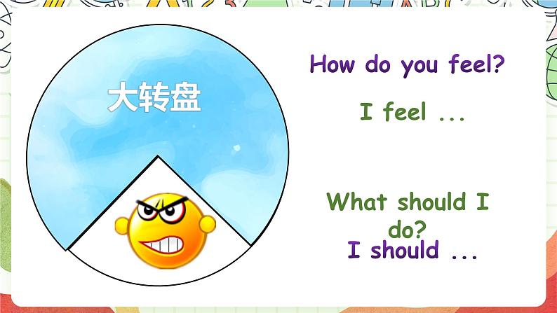 【核心素养新课标】Unit 6 How do you feel PB Read and write课件＋单元教案＋素材04