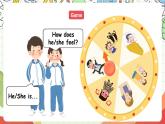 【核心素养新课标】Unit 6 How do you feel PB let's learn课件＋单元教案＋素材