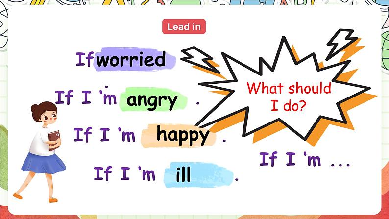 【核心素养新课标】Unit 6 How do you feel PB let's learn课件＋单元教案＋素材04