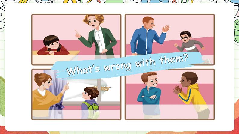 【核心素养新课标】Unit 6 How do you feel PB let's learn课件＋单元教案＋素材05