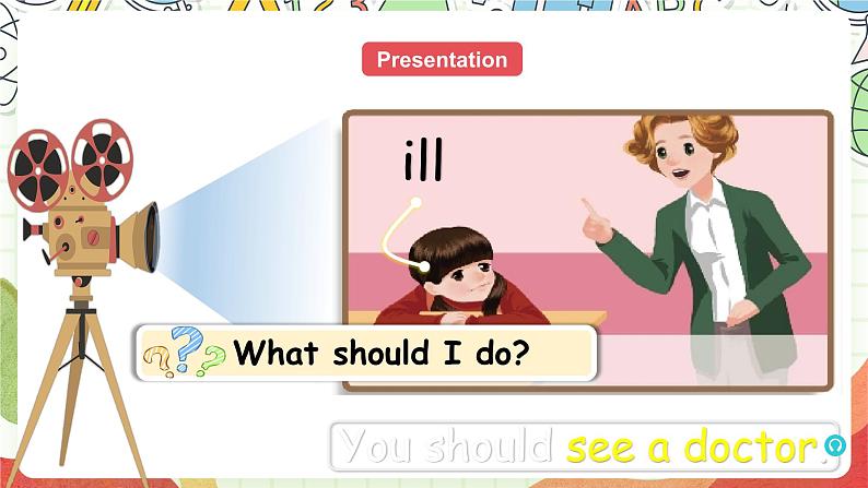 【核心素养新课标】Unit 6 How do you feel PB let's learn课件＋单元教案＋素材06