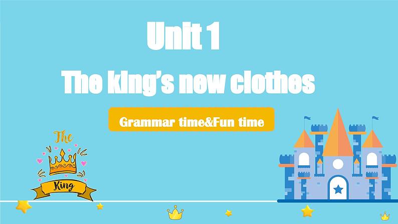 【核心素养】译林版英语六年级上册 Unit1（第2课时） Grammar time&Fun time(教学课件+同步教案)01