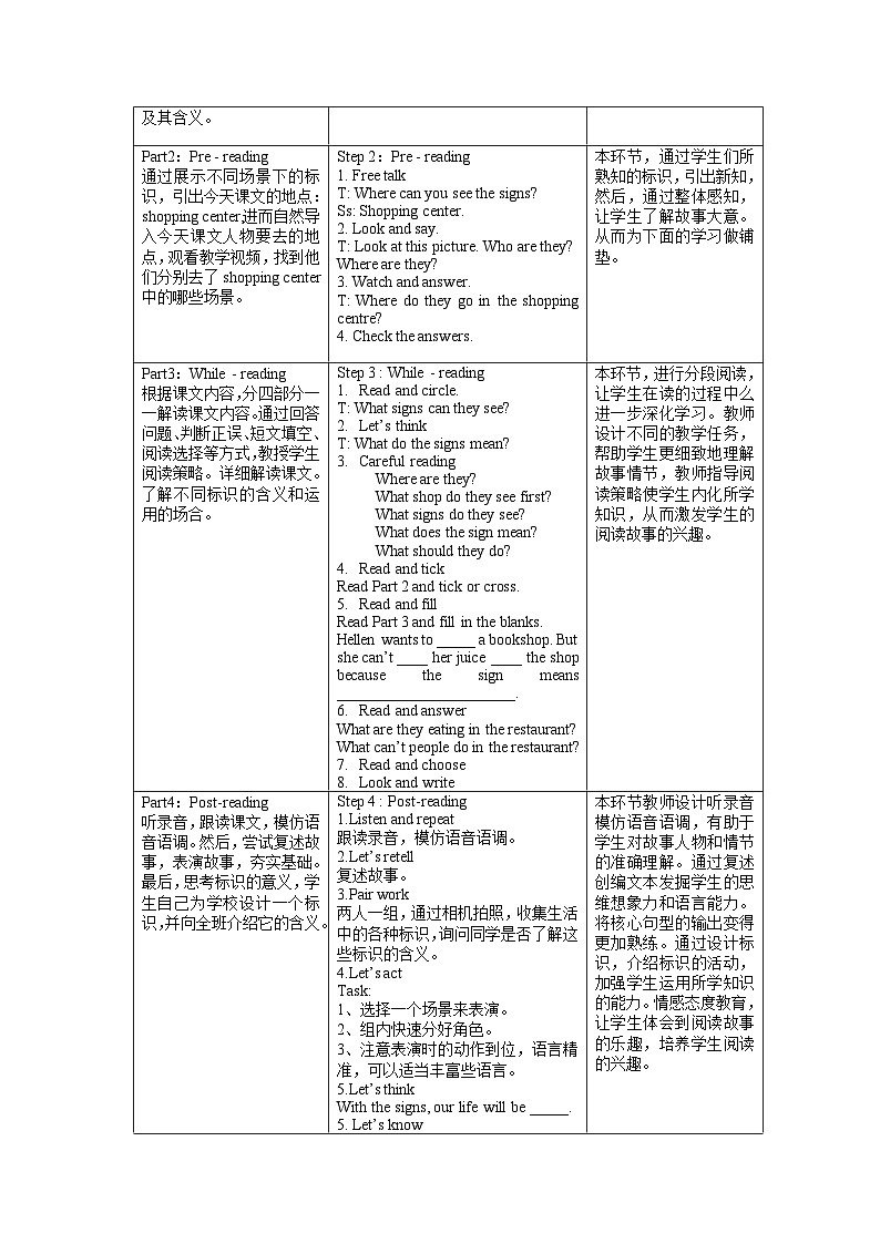 【核心素养】译林版英语六年级上册 Unit5（第1课时）Story+time(教学课件+同步教案)02