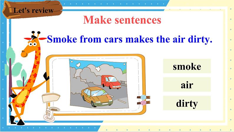 【核心素养】译林版英语六年级上册 Unit6 Song time&Cartoon time(教学课件+同步教案)05