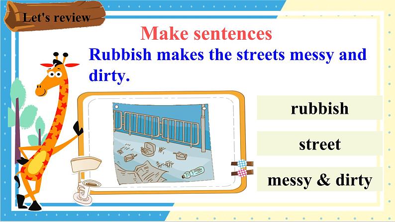 【核心素养】译林版英语六年级上册 Unit6 Song time&Cartoon time(教学课件+同步教案)07