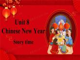【核心素養(yǎng)】譯林版英語六年級上冊 Unit 8 Story time(教學(xué)課件+同步教案)