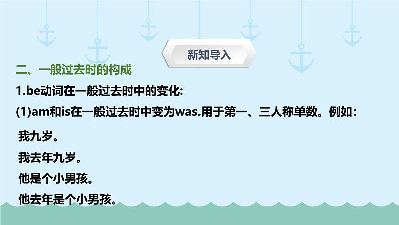 六年级下册英语课件-小升初英语专题精讲  时态-一般过去时（超全精编版）   全国通用第4页