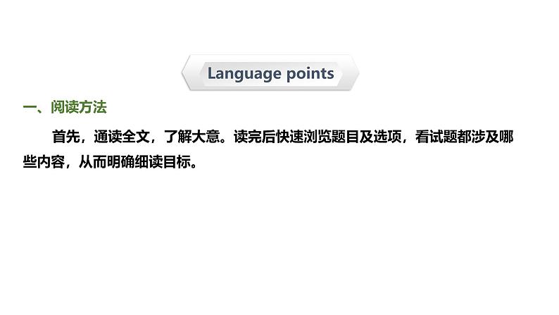 六年级下册英语课件-小升初英语专题精讲  阅读理解—单项选择（超全精编版）   全国通用第4页