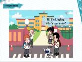 【2024新教材】三起外研版英语三年级上册Welcome to school 课件+单元整体教学设计