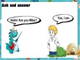 【2024新教材】譯林版英語三年級(jí)上冊(cè)Unit3 Are you Su Hai_  Story time & Wrap-up & Assessment 課件+音視頻