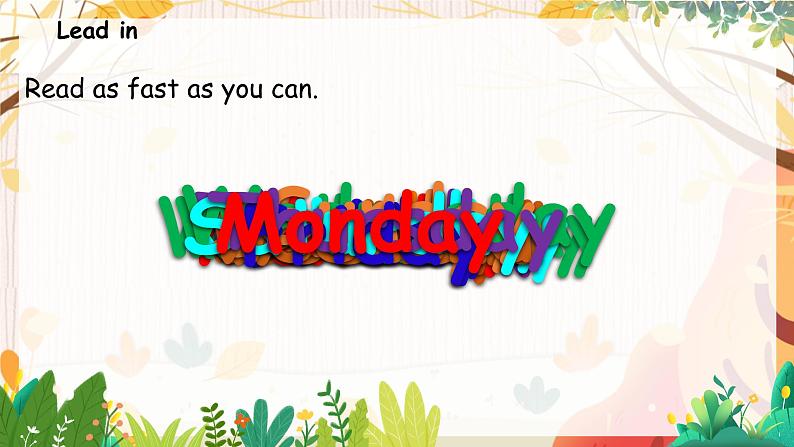 五上 Unit 5 Part A 第三课时第3页