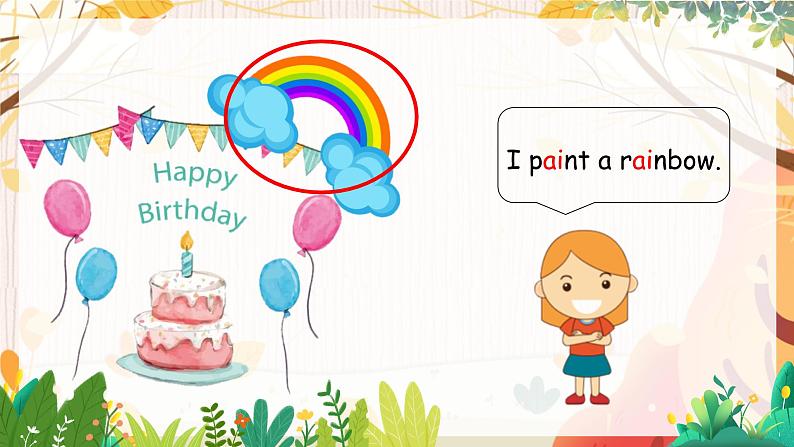 五上 Unit 5 Part A 第三课时第5页