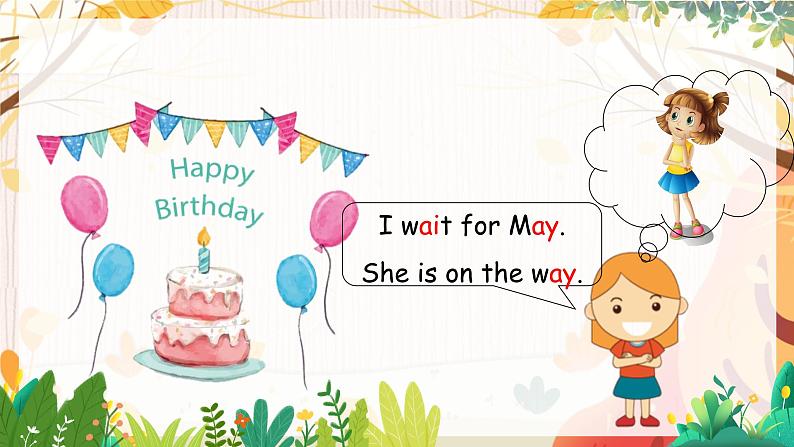 五上 Unit 5 Part A 第三课时第6页