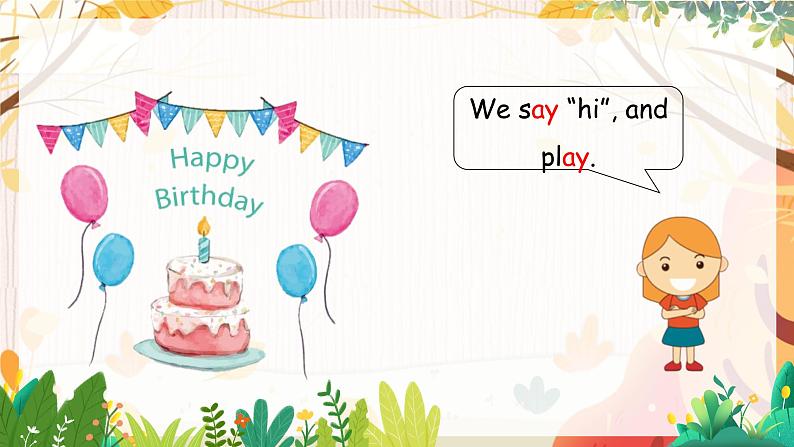 五上 Unit 5 Part A 第三课时第7页