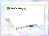 Unit 1 My classroom PA Let's learn 課件+單元整體教案