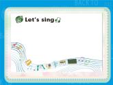 Unit 1 My classroom PA let's talk課件+單元整體教案+動畫素材