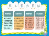 Unit 1 My classroom Part A  let's spell课件+单元整体教案+动画素材