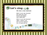 Unit 1 My classroom PB Read and write &PC story time課件+單元整體教案