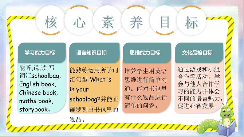 Unit 2 My schoolbag PA Let's learn 课件+单元整体教案+动画素材03