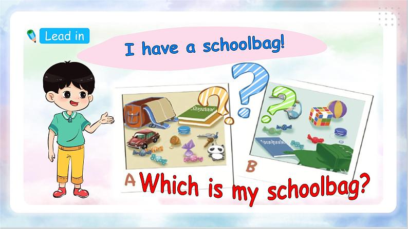 Unit 2 My schoolbag PB Read and write &PC story time课件+单元整体教案+动画素材07