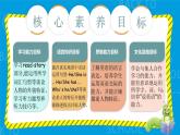 Unit 3 My friends PB Read and write &PC story time課件+單元整體教案+動(dòng)畫素材