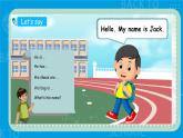 Unit 3 My friends PB Read and write &PC story time課件+單元整體教案+動(dòng)畫素材