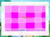 Unit 3 My friends PB let's learn課件+單元整體教案+動(dòng)畫素材