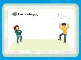 Unit 3 My friends PB let's talk課件+單元整體教案+動(dòng)畫素材