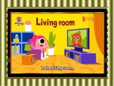 Unit 4 My home PA let's learn課件+單元整體教案+動畫素材