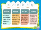 Unit 4 My home PA let's spell課件+單元整體教案+動畫素材