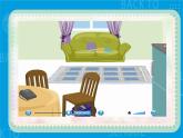 Unit 4 My home PB Read and write &PC story time課件+單元整體教案+動畫素材
