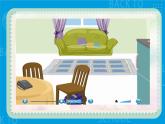 Unit 4 My home PB let's talk課件+單元整體教案+動畫素材