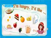 Unit 5 Dinner's ready PA Let's learn 课件+单元整体教案+动画素材