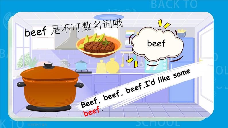 Unit 5 Dinner's ready PA Let's learn 课件+单元整体教案+动画素材08