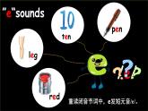 Unit 5 Dinner's ready PA Let's spell 课件+单元整体教案+动画素材