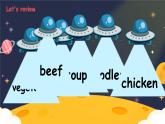 Unit 5 Dinner's ready PB Let's learn 课件+单元整体教案+动画素材