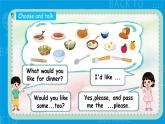 Unit 5 Dinner's ready PB Read and write &PC story time课件+单元整体教案+动画素材