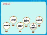 Unit 6 Meet my family PA Let's talk 課件+單元整體教案+動(dòng)畫(huà)素材