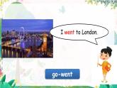 外研版英語五年級上冊 M1 Unit 1 Did you come back yesterday PPT課件+教案+練習(xí)