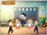 人教pep版英语三年级上册Unit1 Making friends A Let’s talk 课件+单元整体教学设计+素材
