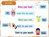 人教pep版英语三年级上册Unit1 Making friends B Let’s learn&listen and chant 课件+单元整体教学设计+素材