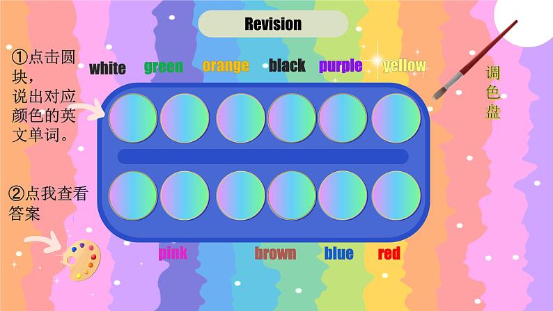 Unit1 My classroom B let's learn  课件第4页