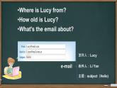 Unit 1 I go to school at 8：00 Lesson 1（课件）-2024-2025学年人教精通版英语六年级上册