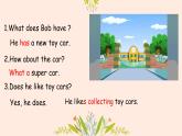 Unit 2 What's your hobby Lesson  7（課件）-2024-2025學(xué)年人教精通版英語(yǔ)六年級(jí)上冊(cè)