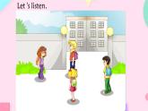 Unit 3 Would you like to come to my birthday party Lesson 13（課件）-2024-2025學年人教精通版英語六年級上冊